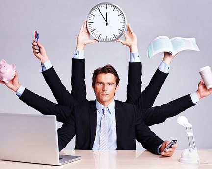 مدیریت زمان یا time management  در کسب و کار