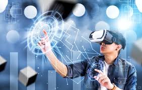 واقعیت مجازی یا VR چیست